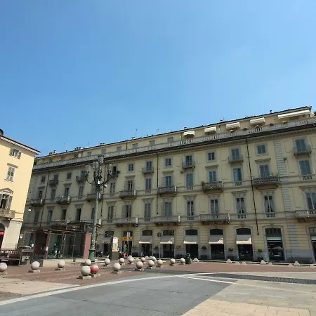 Appartement Piazza Bodoni Turin