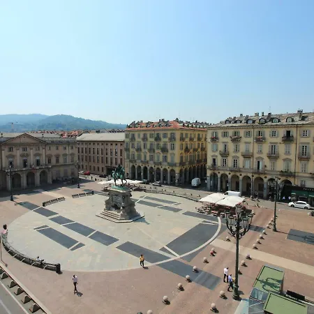 Apartamento Piazza Bodoni *
