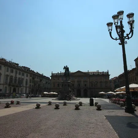Piazza Bodoni Apartment Turin